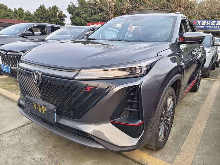 Фото 1 - Changan CS75 Plus