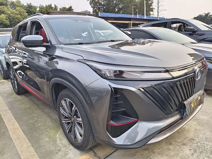 Фото 3 - Changan CS75 Plus