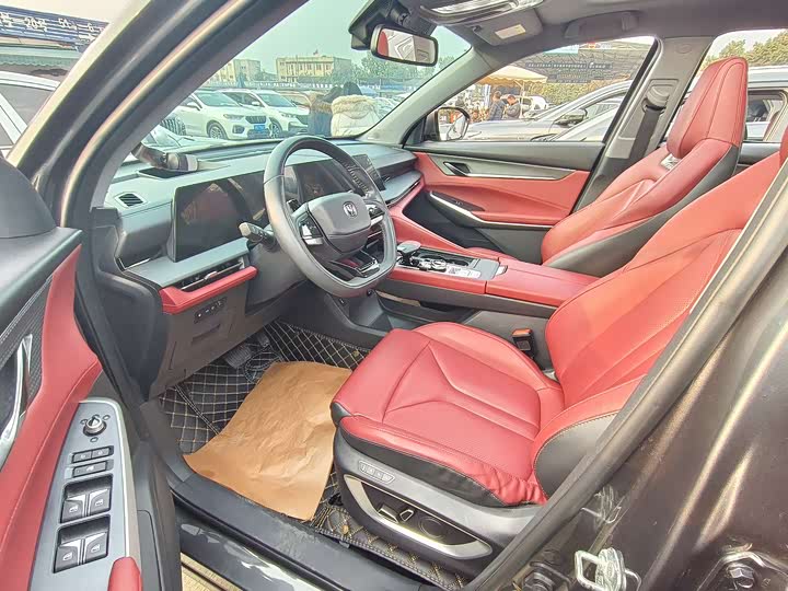 Фото 4 - Changan CS75 Plus