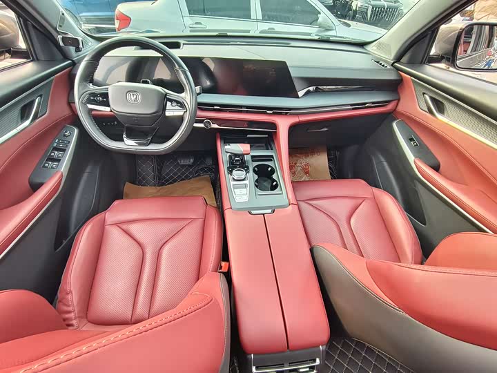 Фото 5 - Changan CS75 Plus