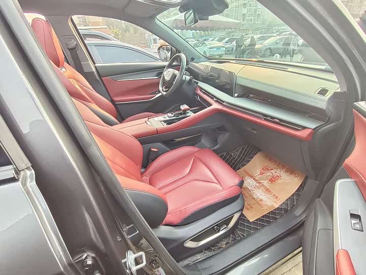 Фото 7 - Changan CS75 Plus