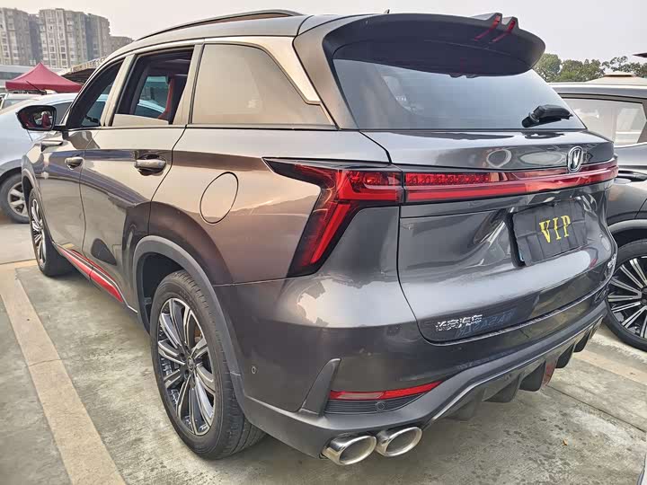 Фото 8 - Changan CS75 Plus