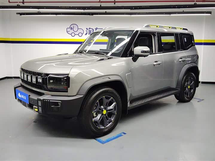 Фото 1 - Jetour T2