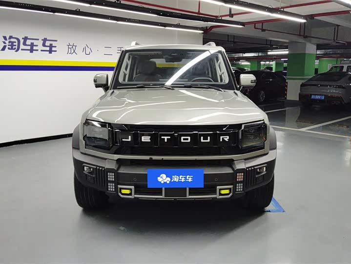 Фото 2 - Jetour T2