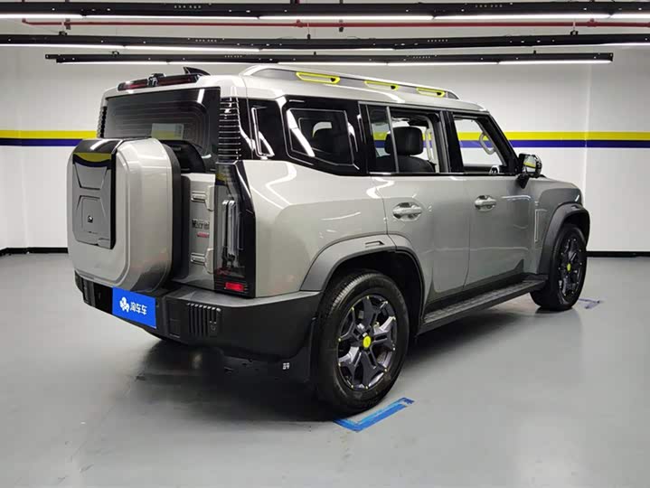 Фото 3 - Jetour T2