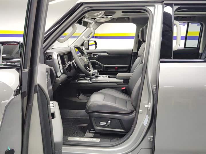 Фото 9 - Jetour T2