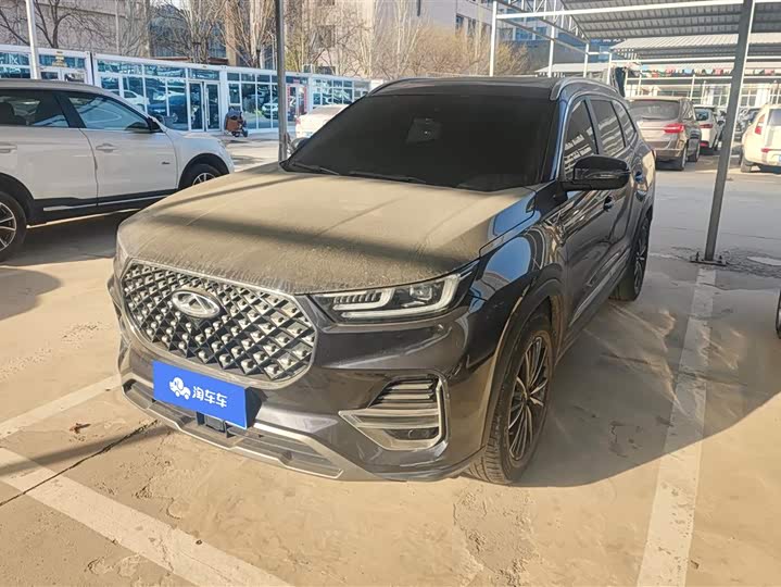 Фото 1 - Chery Tiggo 8 Plus