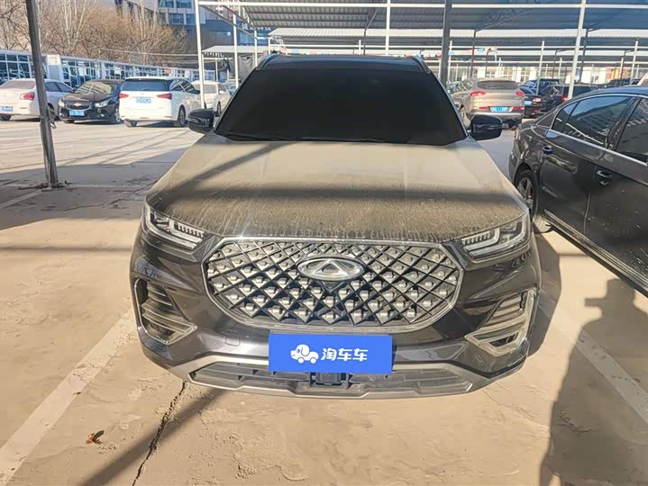 Фото 2 - Chery Tiggo 8 Plus