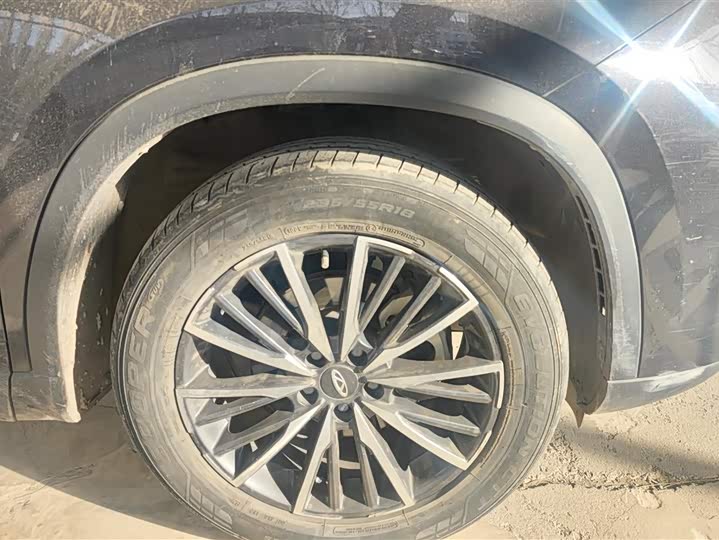 Фото 6 - Chery Tiggo 8 Plus