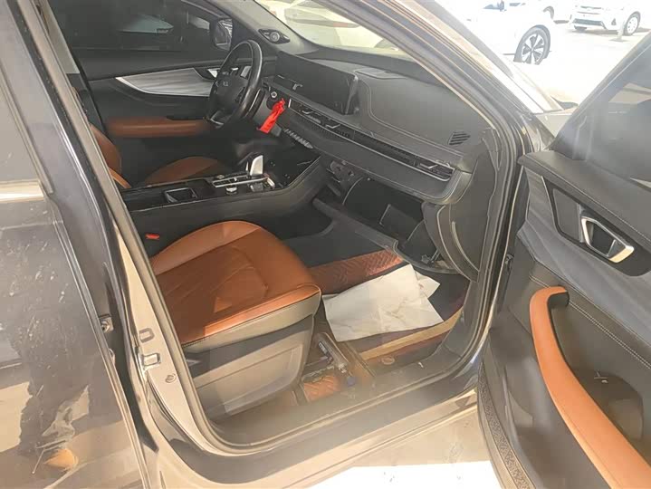 Фото 8 - Chery Tiggo 8 Plus