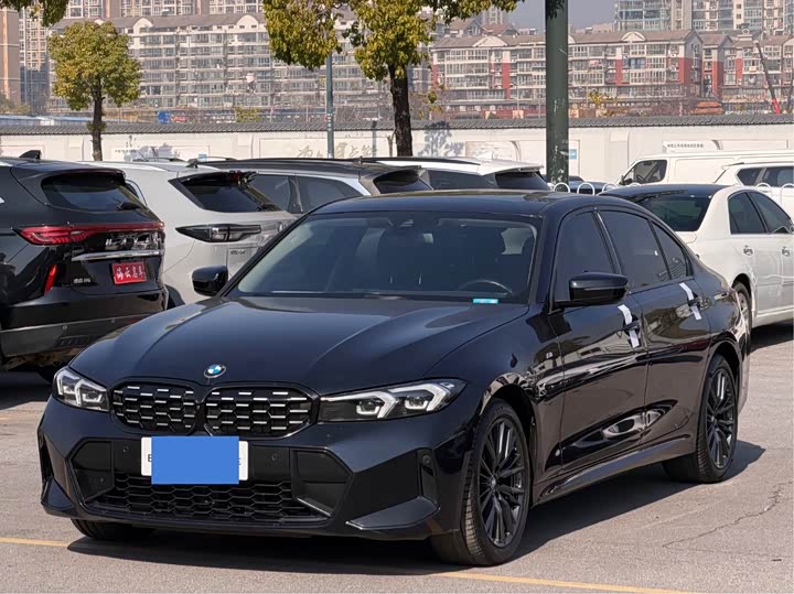 Фото 1 - BMW 3 Series