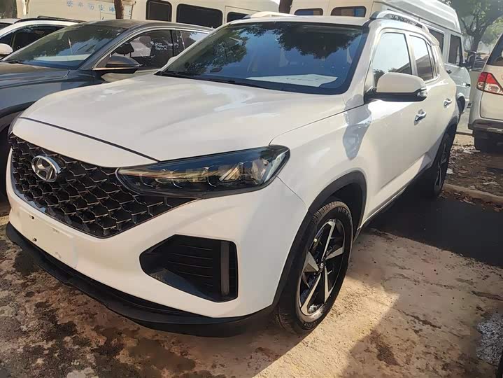 Фото 1 - Hyundai ix35 (Mufasa)