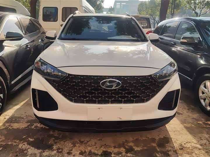 Фото 2 - Hyundai ix35 (Mufasa)
