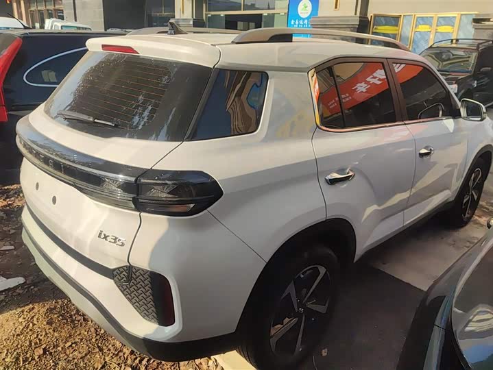 Фото 3 - Hyundai ix35 (Mufasa)