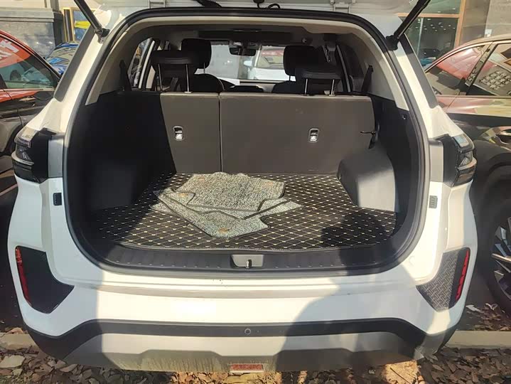 Фото 4 - Hyundai ix35 (Mufasa)