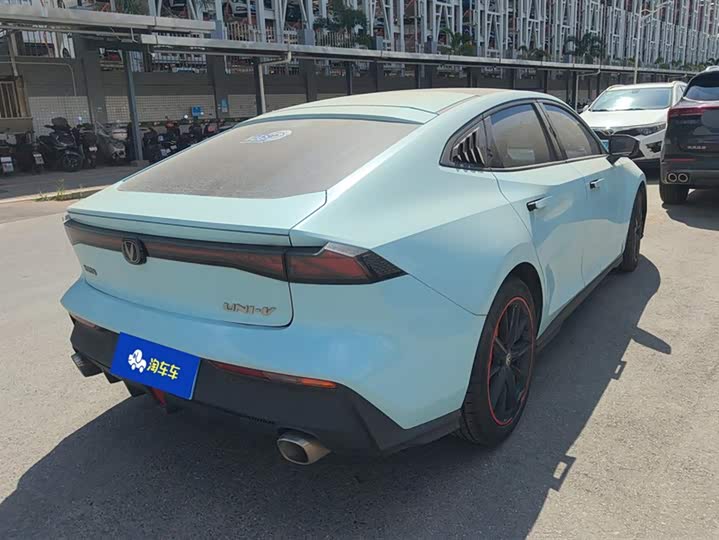 Фото 3 - Changan UNI-V