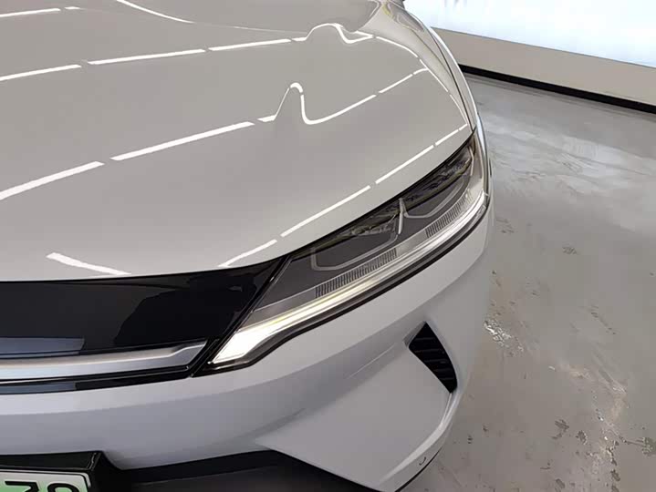 Фото 5 - BYD Yuan Up