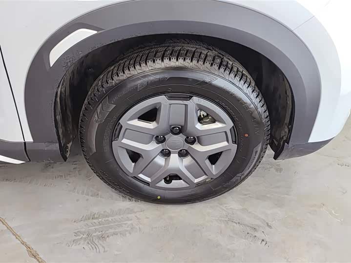 Фото 6 - BYD Yuan Up