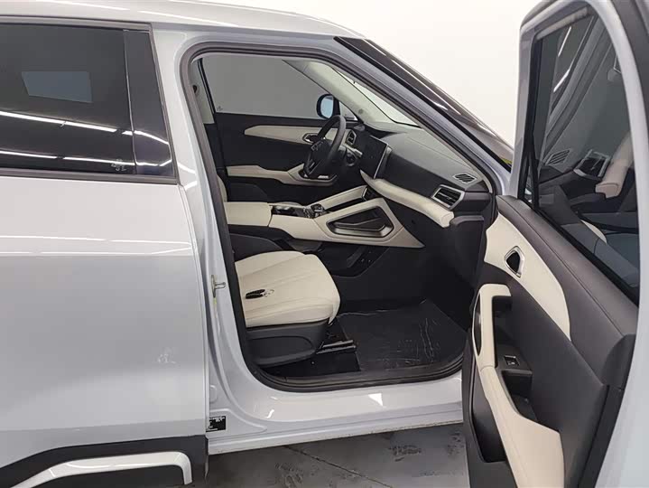 Фото 8 - BYD Yuan Up