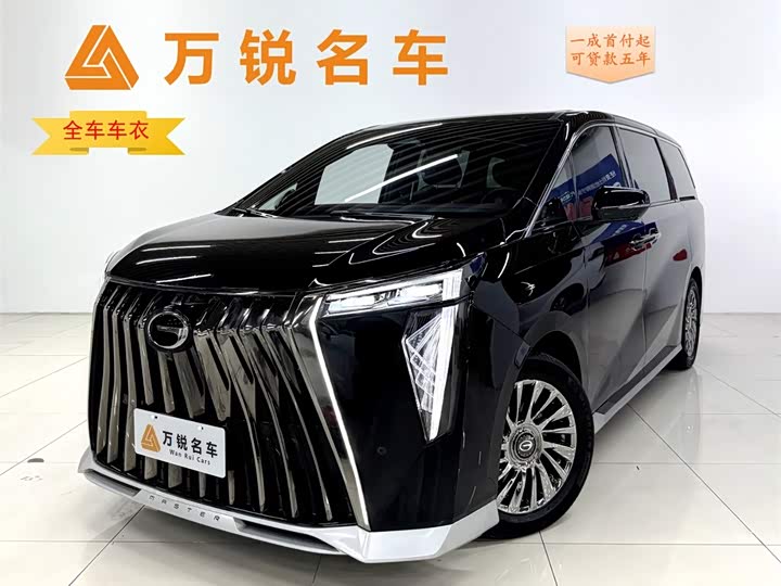 Фото 1 - GAC Trumpchi M8