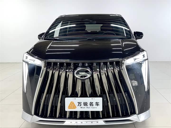 Фото 2 - GAC Trumpchi M8