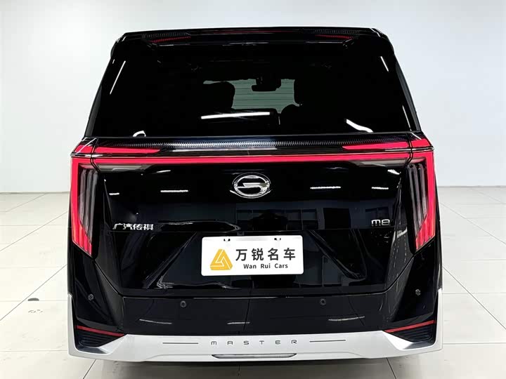 Фото 4 - GAC Trumpchi M8