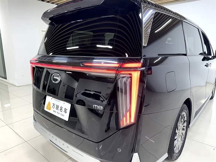 Фото 7 - GAC Trumpchi M8