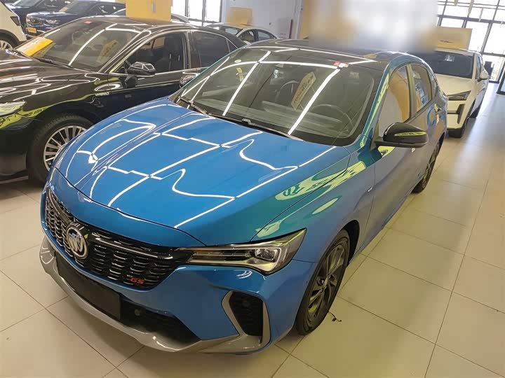 Фото 1 - Buick Verano