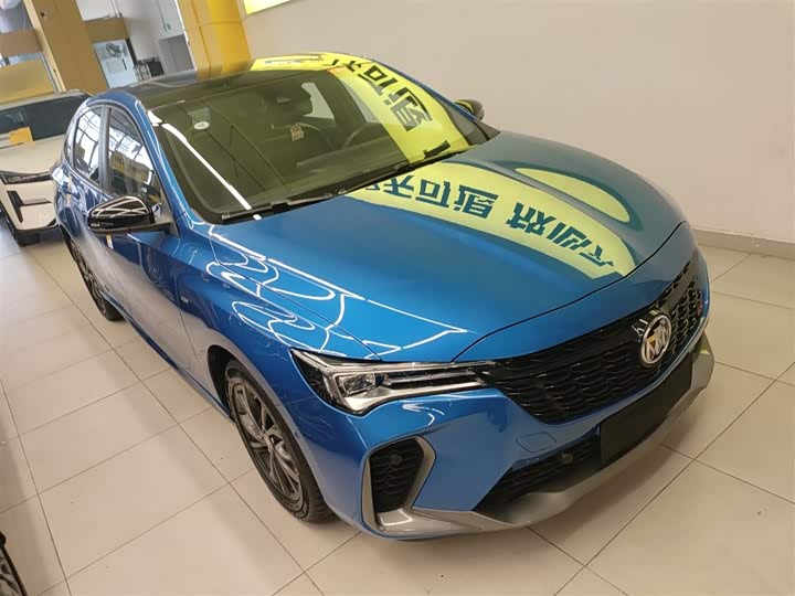 Фото 4 - Buick Verano