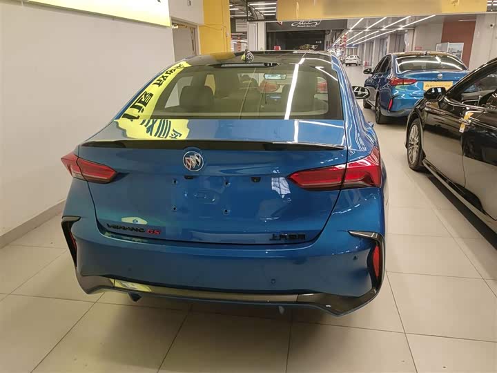 Фото 6 - Buick Verano