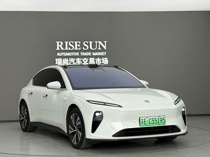 Фото 3 - Nio ET5