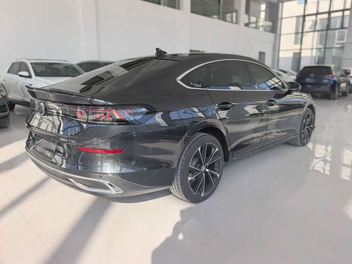 Фото 4 - Volkswagen Lamando L