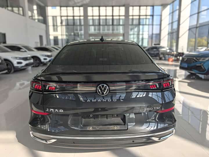 Фото 5 - Volkswagen Lamando L