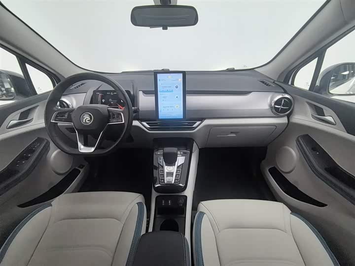 Фото 5 - BYD Yuan Pro