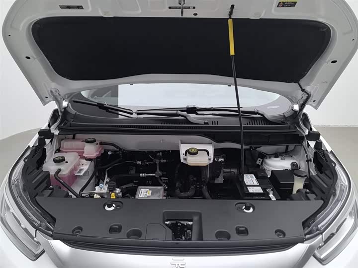 Фото 6 - BYD Yuan Pro