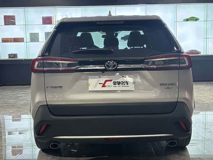 Фото 5 - Toyota Wildlander