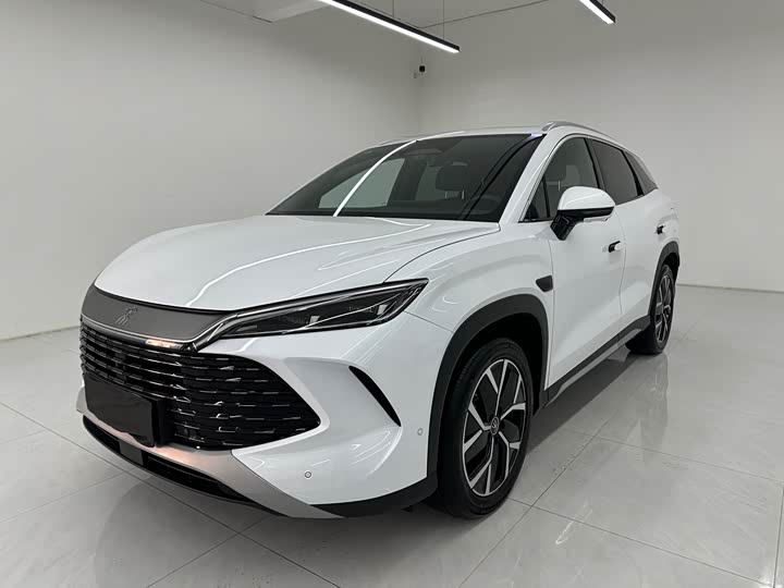 Фото 1 - BYD Song L DM-i Hybrid