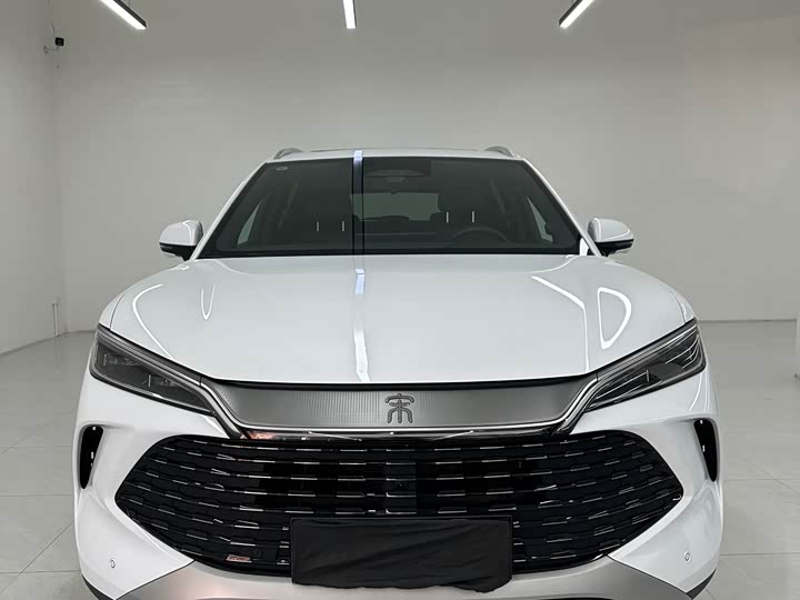 Фото 2 - BYD Song L DM-i Hybrid