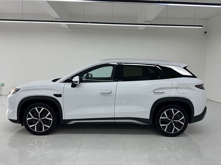 Фото 4 - BYD Song L DM-i Hybrid