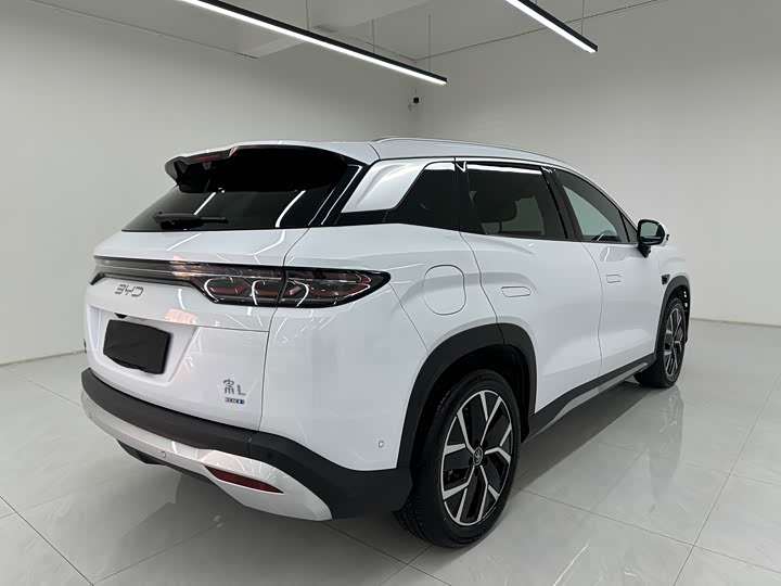 Фото 6 - BYD Song L DM-i Hybrid