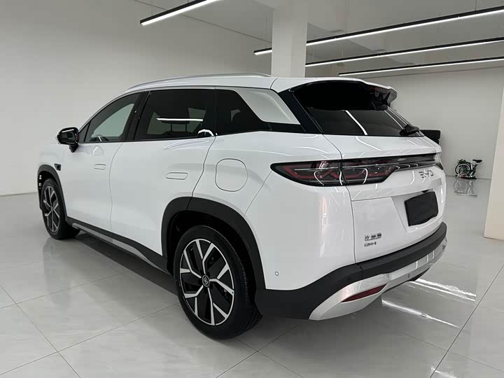 Фото 7 - BYD Song L DM-i Hybrid