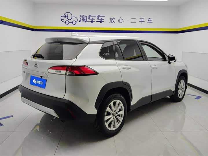 Фото 3 - Toyota Corolla Cross