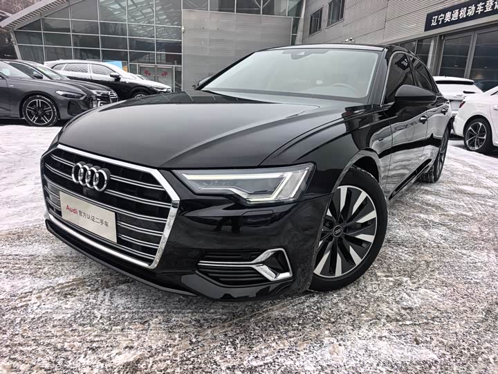 Фото 1 - Audi A6L