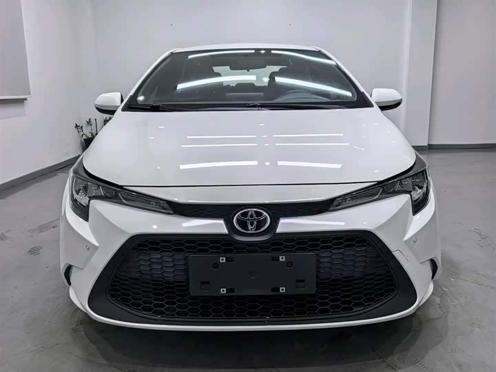 Фото 2 - Toyota Levin