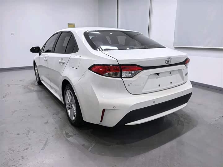 Фото 6 - Toyota Levin