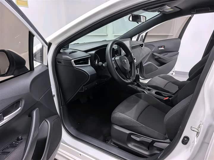 Фото 7 - Toyota Levin