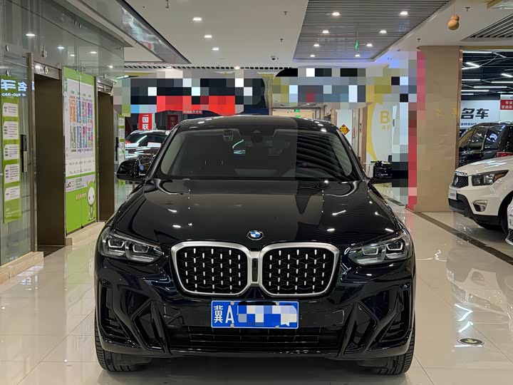 Фото 2 - BMW X4