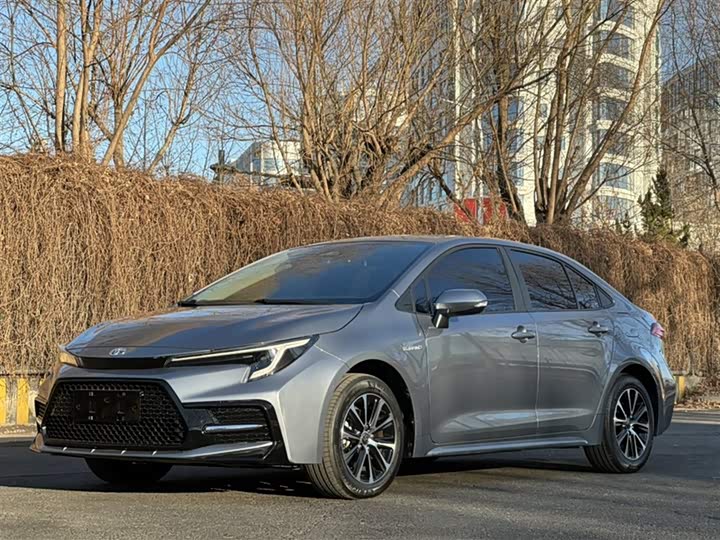 Фото 1 - Toyota Levin