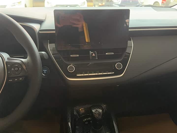 Фото 5 - Toyota Levin