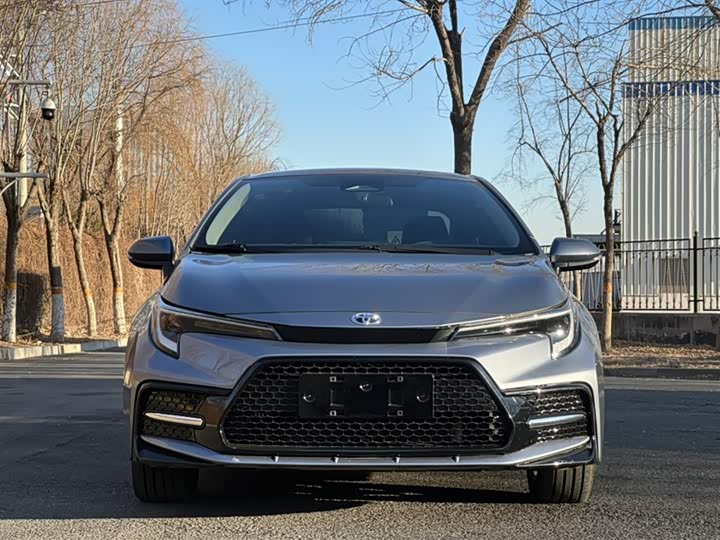 Фото 6 - Toyota Levin